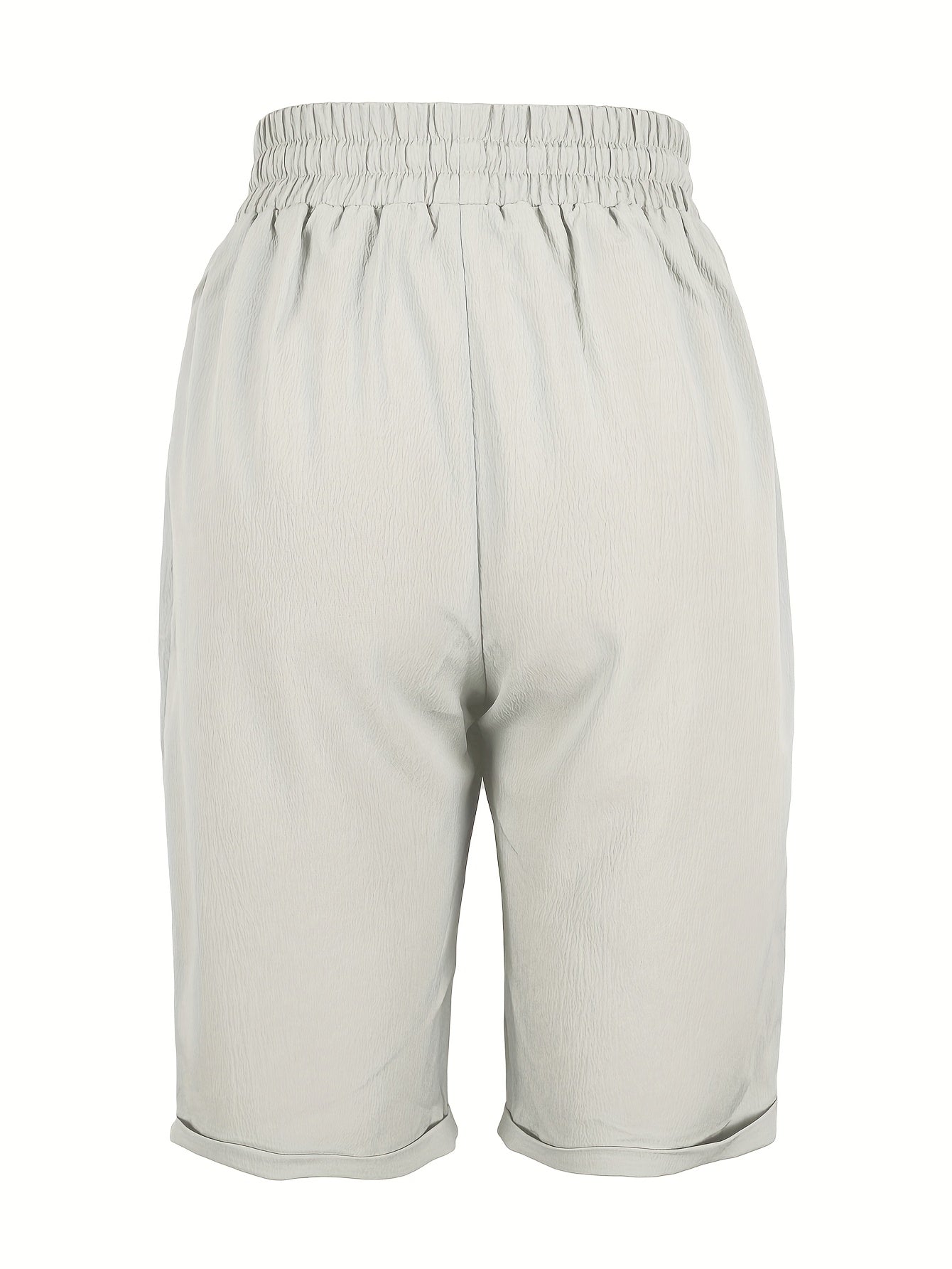 daisy | relaxed summer capri pants