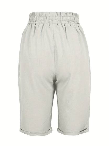 daisy | relaxed summer capri pants