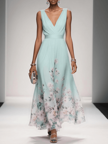 Sophia | Floral Wedding Guest Dress