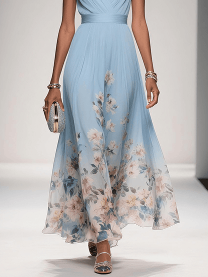 Sophia | Floral Wedding Guest Dress