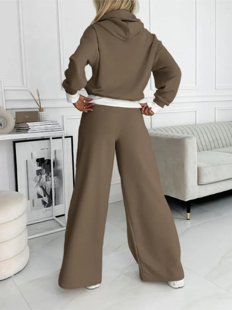 mara | relaxed two-piece summer set