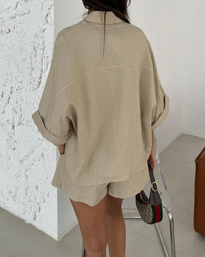 daisy | relaxed loungewear set