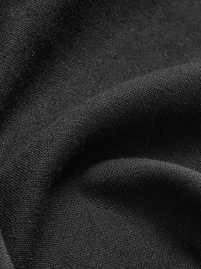 daisy | high waist pleated a-line maxi skirt
