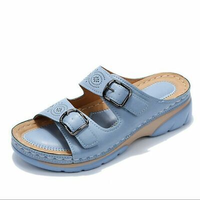 daisy | leather orthopedic sandal