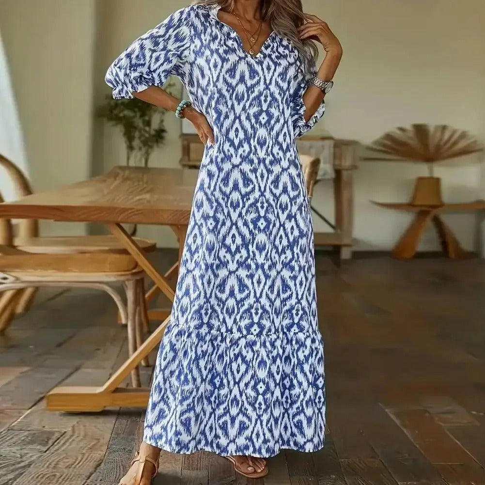Summer | Lightweight Summer Maxi Dress