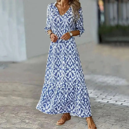 Summer | Lightweight Summer Maxi Dress
